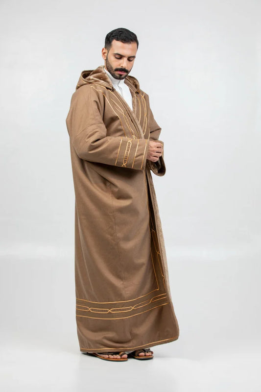 فروة عربية جملي