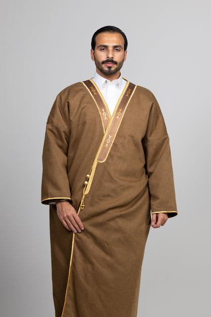 فروة الثمامة اشقر