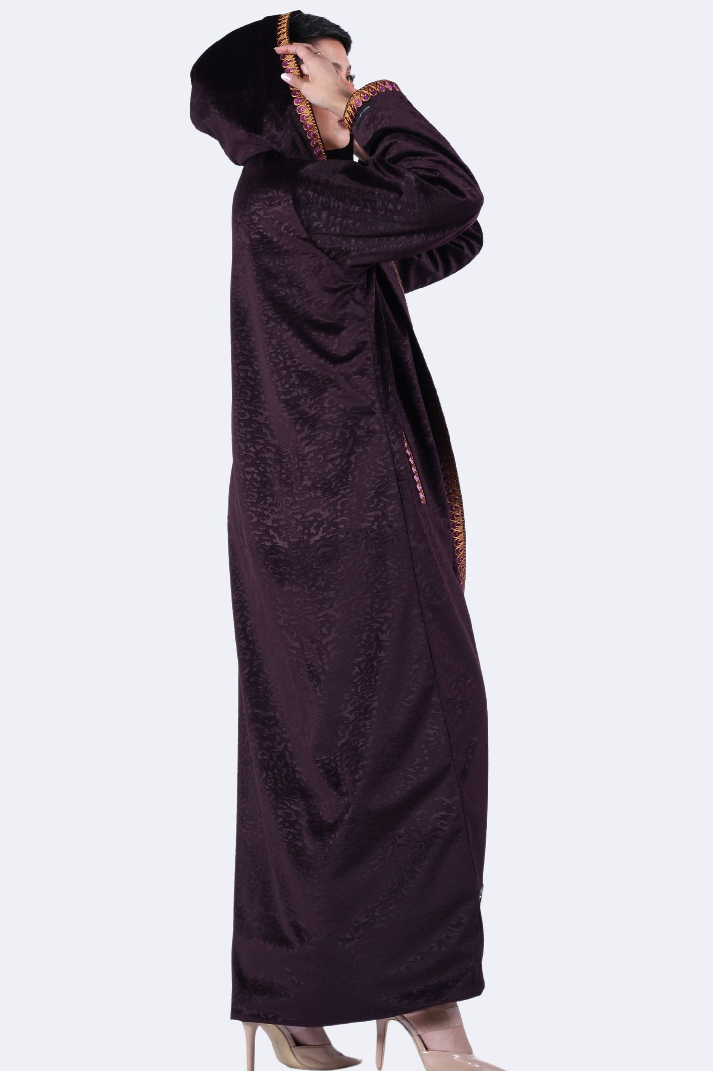 فروة كارفن عودي