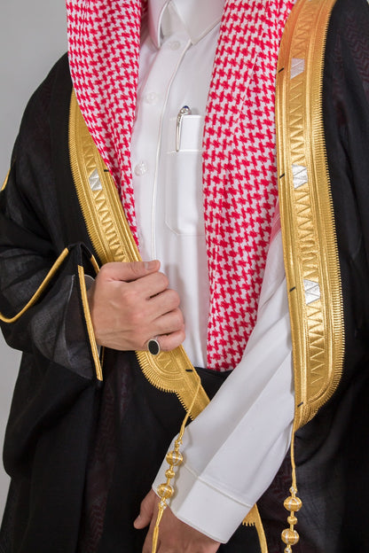 بشت مكتومي اسود