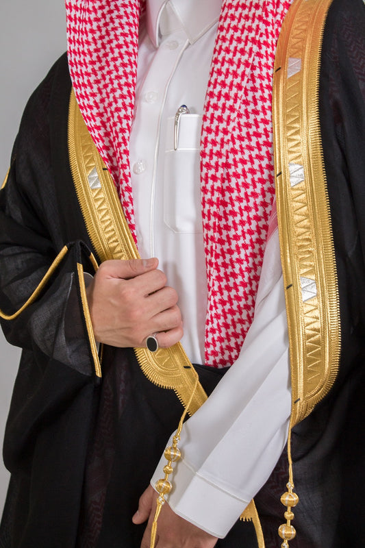 بشت مكتومي اسود