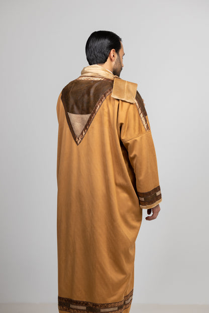 فروة الدهناء جملي