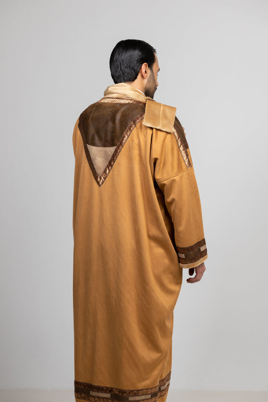 فروة الدهناء جملي