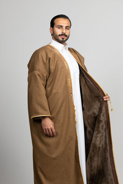 فروة الثمامة اشقر
