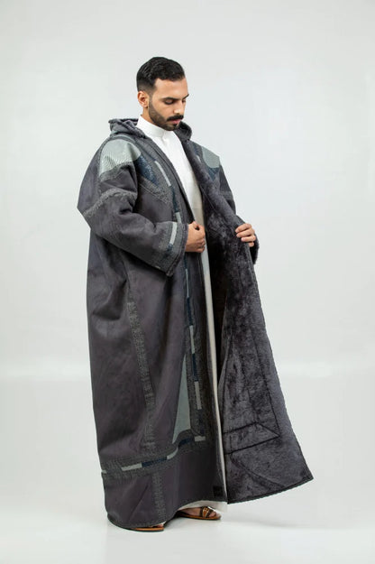 فروة جلد رصاصي