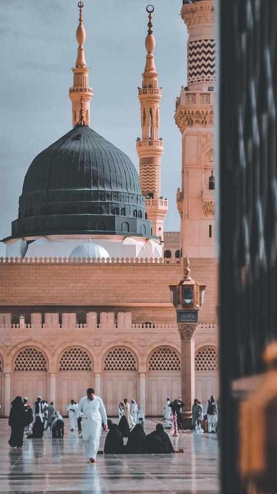 البشوت السبعة
