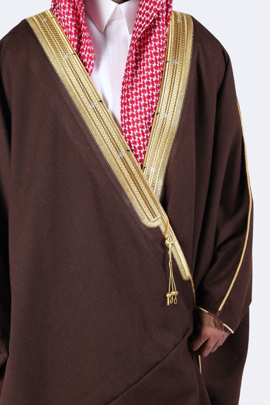 بشت وبر عودي زري