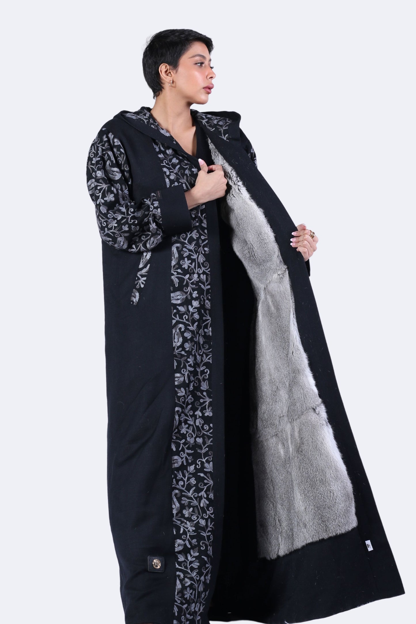 فروة كشمير أرنب