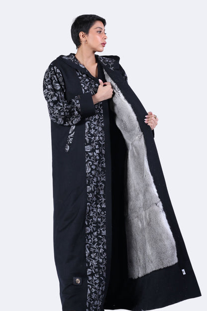 فروة كشمير أرنب