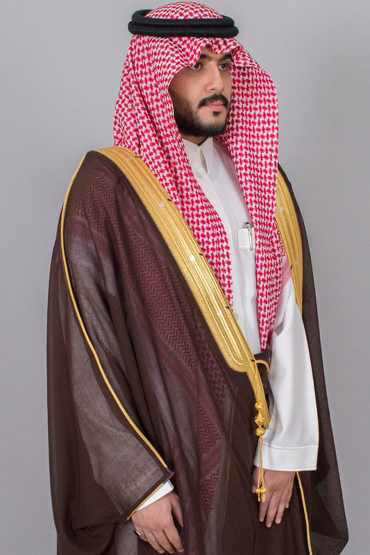 بشت ملكي عودي